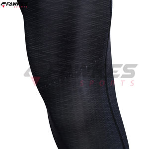 2023 <b>Hot</b> Selling High Quality Customized Logo Printing Light Weight Compression Men New Design <b>Leggings</b> Pant - Product Image 5