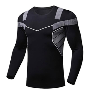 ชุดเล่นโยคะออกกำลังกายเอวยางยืดสำหรับผู้ชายสินค้าใหม่ - Product Image 4