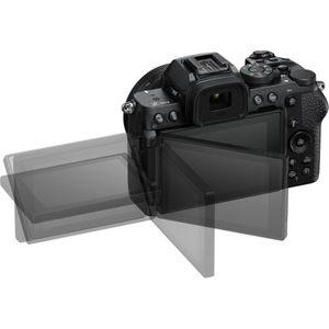Z50 II Mirrorless <b>Camera</b> Bundle 16-50mm 50-250mm Lenses 64GB Memory Card 2 UV <b>Filters</b> Battery Charger Deluxe Photo Accessory - Product Image 3