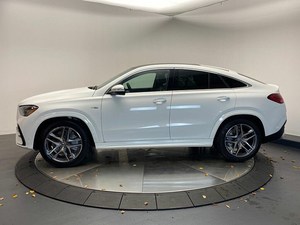 Mercedes-Benz GLE 53 AMG 4MATIC Coupé Usado 2024 - Product Image 2