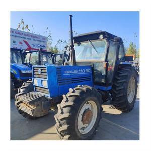 Tracteur agricole New Holland 18HP 4WD à transmission par engrenages 2022 avec moteur à pompe, boîte de vitesses et pièces détachées - Product Image 3
