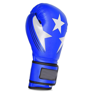 Guantes de Boxeo Profesionales de Piel Auténtica de 8oz con Cordones, Diseño Personalizado, para Entrenamiento al Aire Libre, Novedad 2025, Venta al por Mayor - Product Image 3