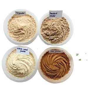 Venta al por mayor de polvo de madera de alta calidad de diferentes tamaños de malla con múltiples usos en la fabricación de alimentos para animales - Product Image 1