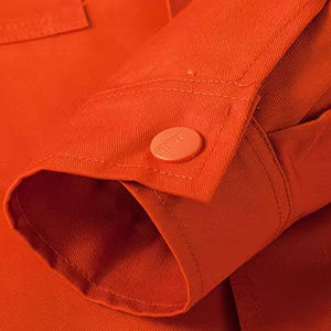 ชุดคลุมทำงานนิรภัยน้ำหนักเบา ราคาประหยัด ผลิตจากโรงงาน รับผลิตโลโก้ตามสั่ง ดีไซน์ล่าสุด - Product Image 6