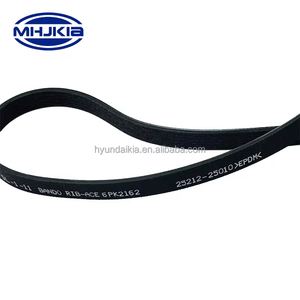 Mhjkia V-RIBBED Riem 25212-25010 Motor Distributieriem Voor Kia Hyundai Ix35 Tucson 2009-2013 - Product Image 1