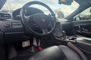 MASERATI GRANTURISMO SPORT COUPE 2015 D'OCCASION CÔTÉ GAUCHE/CÔTÉ DROIT - Product Image 3