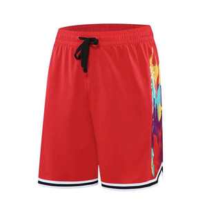 Shorts de jogging style urbain, respirants, à séchage rapide, pour la saison estivale - Product Image 2