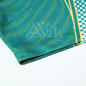 Uniformes de Rugby de Alta Calidad, Ropa de Equipo, Talla Grande, 100% Poliéster, Secado Rápido, Personalizable - Product Image 5