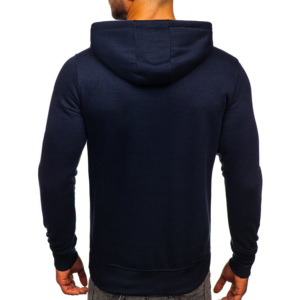 Sweat à capuche unisexe en coton de haute qualité, épais et épais, 400 à 450 g/m² - Product Image 3