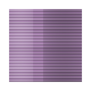 Table haute Made in Italy-Enna-Imprimé en 3D-Produit PLA-Pour l'intérieur-Design italien-Strié violet brillant - Product Image 6