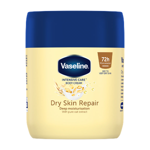 Vaseline Intensive Care Cocoa Radiant Body Gel Oil, beurre de cacao pur, soin hydratant pour la peau, pour usage domestique - Product Image 5