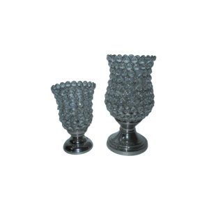 Decoración de interior y exterior para el hogar, soporte de luz de vela para fiesta de boda, Decoración de mesa de comedor de Hotel, candelabro elegante - Product Image 5