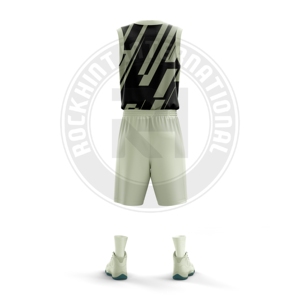 Tissu polyester pour uniforme de basketball haute durabilité, conçu pour un confort, une flexibilité et des performances cohérentes sur le terrain - Product Image 3