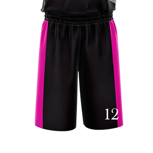 Prix usine meilleure qualité uniforme de basket-ball 100% matériau respirant multicolore ensemble personnalisé meilleur Style pour les joueurs - Product Image 6