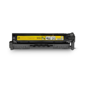 Cartouche de toner HP 305A originale pour LaserJet, jaune, modèle CE412A, compatible avec l'imprimante - Product Image 3