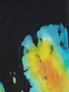 Venta al por mayor tendencia Hombres Tie Dyed Chándal transpirable cómodo sostenible mejor Fabricación de alta exigencia Hombres Chándal - Product Image 6