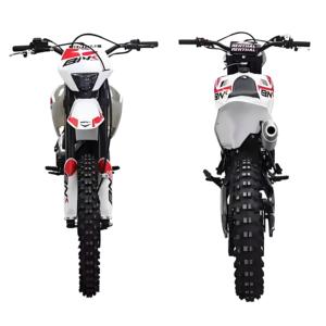 Nuevo Modelo Original CB300F Motocicleta Todoterreno de 300cc Refrigerada por Aire, Industrial, DIY, OEM/ODM, de Plástico y Acero - Product Image 4