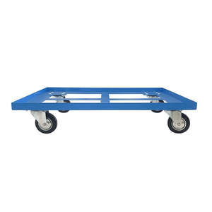 Euronorm Large Type <b>Crate</b> Trolley Roll Container - Product Image 2