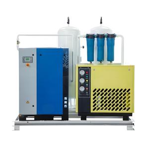 อุปกรณ์ผลิตไนโตรเจน PSA แบบปรับความบริสุทธิ์อุปกรณ์การผลิตไนโตรเจนผลิตแบบมืออาชีพ - Product Image 5