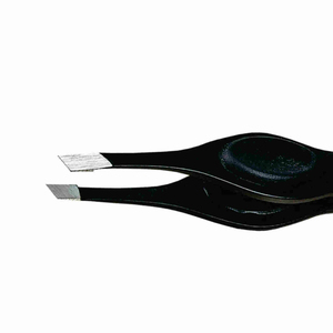 Pince à épiler professionnelle haute performance personnalisée KAAMIR INSTRUMENTS, en acier inoxydable, pour une épilation précise - Product Image 3