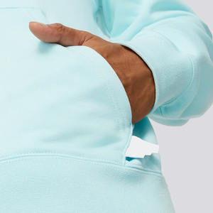 เสื้อฮู้ดแขนยาวทำจากผ้าฝ้ายพิมพ์สกรีนโลโก้ตามสั่ง - Product Image 2