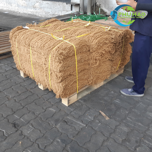 PRODUIT CHAUD Solutions innovantes en fibre de coco du Viet Nam pour renforcer les sols et prévenir l'érosion - Product Image 3