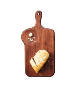 Tablas de cortar de madera natural antibacterianas, antideslizantes y perfectas para uso doméstico o comercial en la cocina superventas - Product Image 2