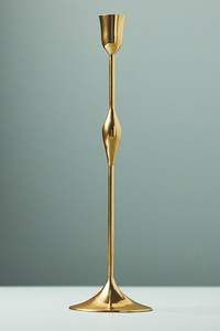 Porte-bougie en métal fer forgé, support de bougie pour la décoration de la maison, ensemble de forme ronde, élégant, porte-bougie décoratif, fait à la main - Product Image 6