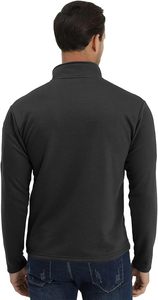 OEM for Flag Graphic Pocket Pullover Patriotic Quater <b>Zip</b> <b>Hooded</b> Long Sleeve Winter Embroidered Sweatshirts - Product Image 6