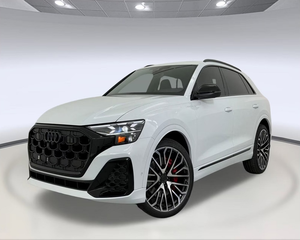 Meilleure offre pour un SUV SQ8 Prestige d'occasion 2021, 500 ch, V8 biturbo, faible kilométrage - Product Image 2