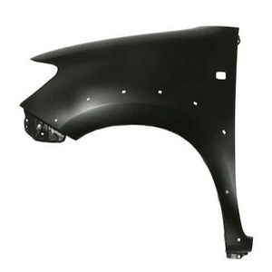 Nouveau pare-chocs avant pour Hilux Pickup 2005-2009 avec arches élargies et trous pour feux antibrouillard – Pièce de rechange - Product Image 2