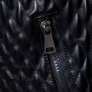 Chaqueta de Hombre de Último Diseño con Cuello Alto, Logotipo Personalizado, Mangas Completas para Uso Casual, Disponible a Buenos Precios, Chaqueta de Cuero - Product Image 2