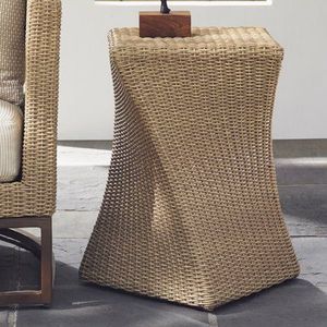 ชุดโต๊ะและเก้าอี้หวายสำหรับลานบ้านเฟอร์นิเจอร์โต๊ะรับประทานอาหารใช้งานทั่วไปงานตามสั่ง - Product Image 6