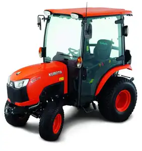 Hot Massey Ferguson New Holland Johndeere Kubota Tractor maquinaria agrícola usada de segunda mano