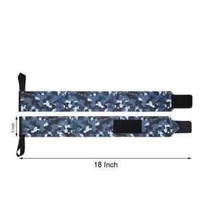 Marque privée Enveloppes de poignet souples en coton pour le sport Protège-poignet Attelle Bande de sueur Enveloppe de poignet - Product Image 5