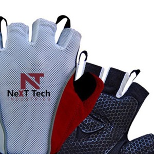 Gants de fitness haltérophilie respirants pour entraînement Service OEM Gants de musculation en cuir synthétique sur mesure - Product Image 4