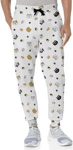 กางเกงจ็อกเกอร์ผู้ชายแบบซับลิเมชั่น 400GSM โพลีเอสเตอร์ ระบายอากาศได้ดี กางเกงออกกำลังกาย รับผลิตตามแบบ OEM แบรนด์ส่วนตัว โรงงานผู้ผลิต - Product Image 3