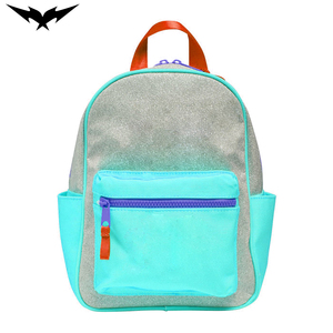 Mochila Escolar de Animadora Resistente al Agua con Brillantina y Purpurina para Unisex con Cierre de Cremallera - Product Image 5
