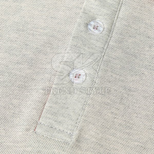 Camisetas Polo para Hombre, Talla Adulto, Transpirables, de Alta Calidad, Hechas de Algodón, Venta al Por Mayor - Product Image 3
