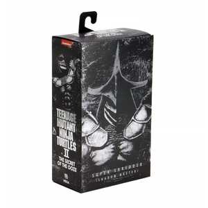 Figurine d'action Super Shredder des Tortues Ninja pour adolescents, 5 cm, en plastique, neuve, accessoires de personnage d'anime - Product Image 3