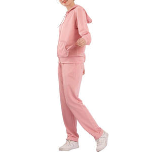 Top Fournisseur Survêtements Légers Pour Femmes Running Femmes Survêtements Zipper Femmes Survêtements - Product Image 2