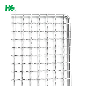 HC MB01 Cestas de Metal Ecológicas para Servir Papas Fritas de Comida Rápida - Product Image 4