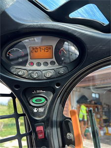 Chargeuse compacte Bobcat S590 d'occasion haute performance, modèle 2020, équipement de terrassement, livraison rapide dans le monde entier - Product Image 6