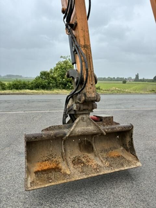 Miniexcavadora CX60C de 4 Toneladas con Cucharón de Excavación de 0.2m de Capacidad, Motor Yanmar de 20kW de Potencia, Usada - Product Image 6