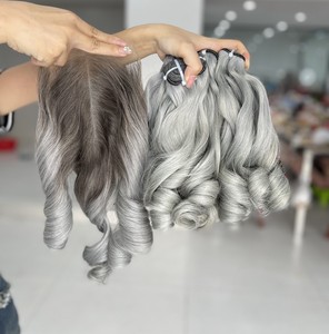 ผมต่อแบบเวียดนามสีสดใส - Product Image 1
