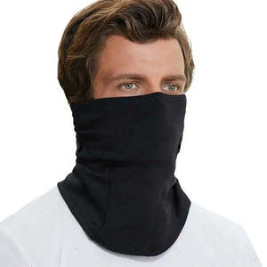 Cagoule Skimask personnalisée coupe-vent couverture complète un trou respirant Balaklava de qualité supérieure pour l'hiver 100% polyester - Product Image 5