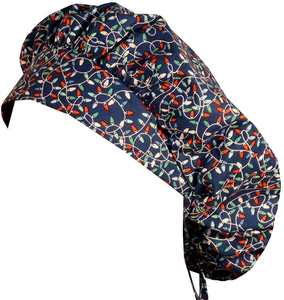 Gorros Quirúrgicos Médicos Premium Ajustables Unisex, Tela Suave y Transpirable para Enfermeras, Doctores y Uso Hospitalario - Product Image 3