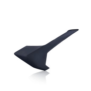 Supporto Laterale per Targa Acerbis per Moto Husqvarna e Accessorio per Cornice Targa - Product Image 1