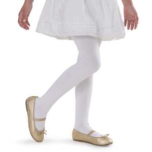 Girl Mod. Prodotto in Cotone a Rete con Motivo Semplice 4001 - Product Image 6