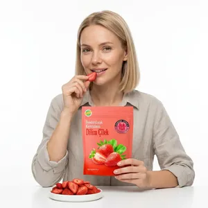 Emergency Survival Organic Freeze-Dried Fruit Pack for Outdoor <b>Camping</b> - Product Image 1